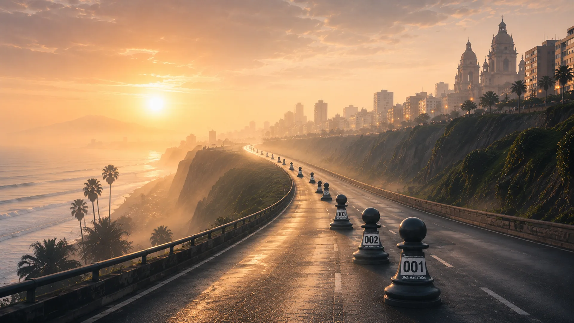 The World Chess Marathon 2026