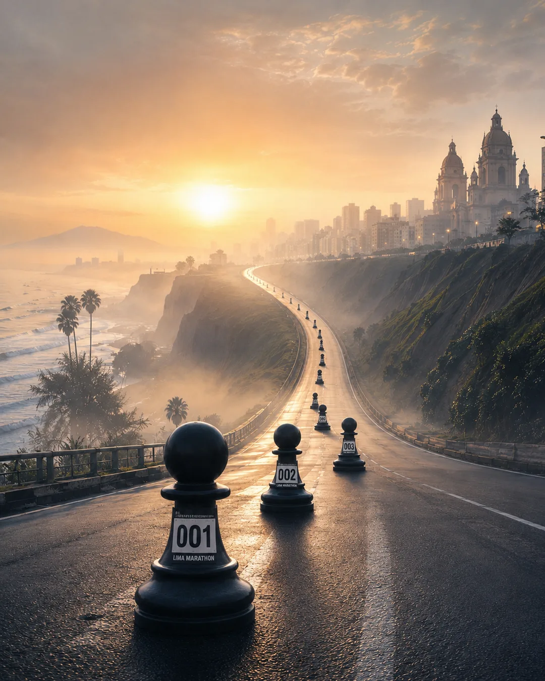 The World Chess Marathon 2026