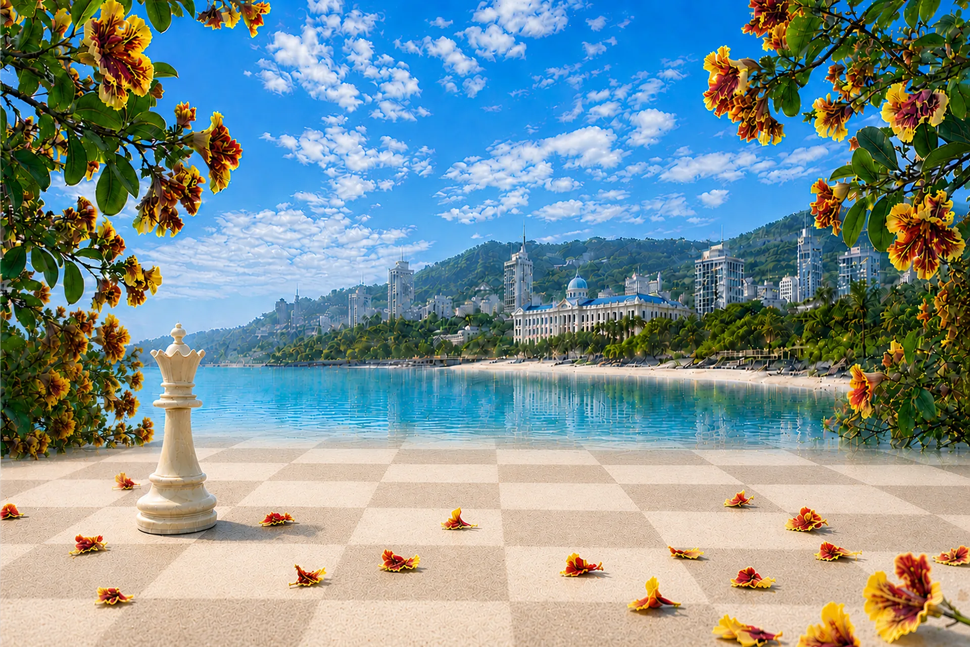 WR Women's Chess Tour 2026 — Africa Leg