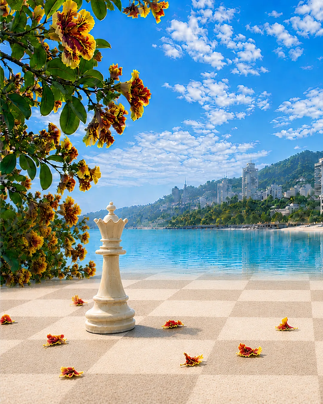 WR Women's Chess Tour 2026 — Africa Leg