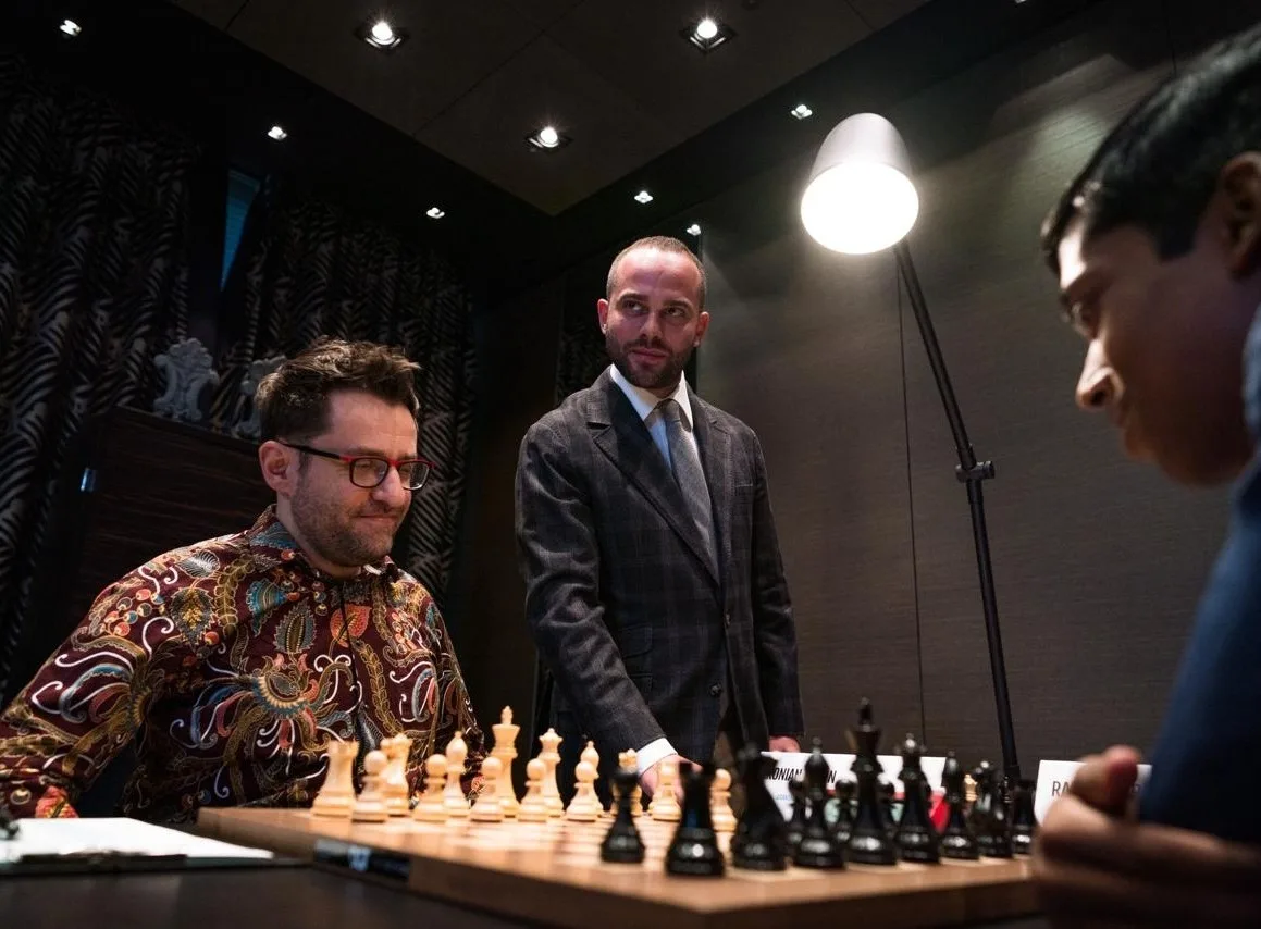 WR Chess Masters 2023