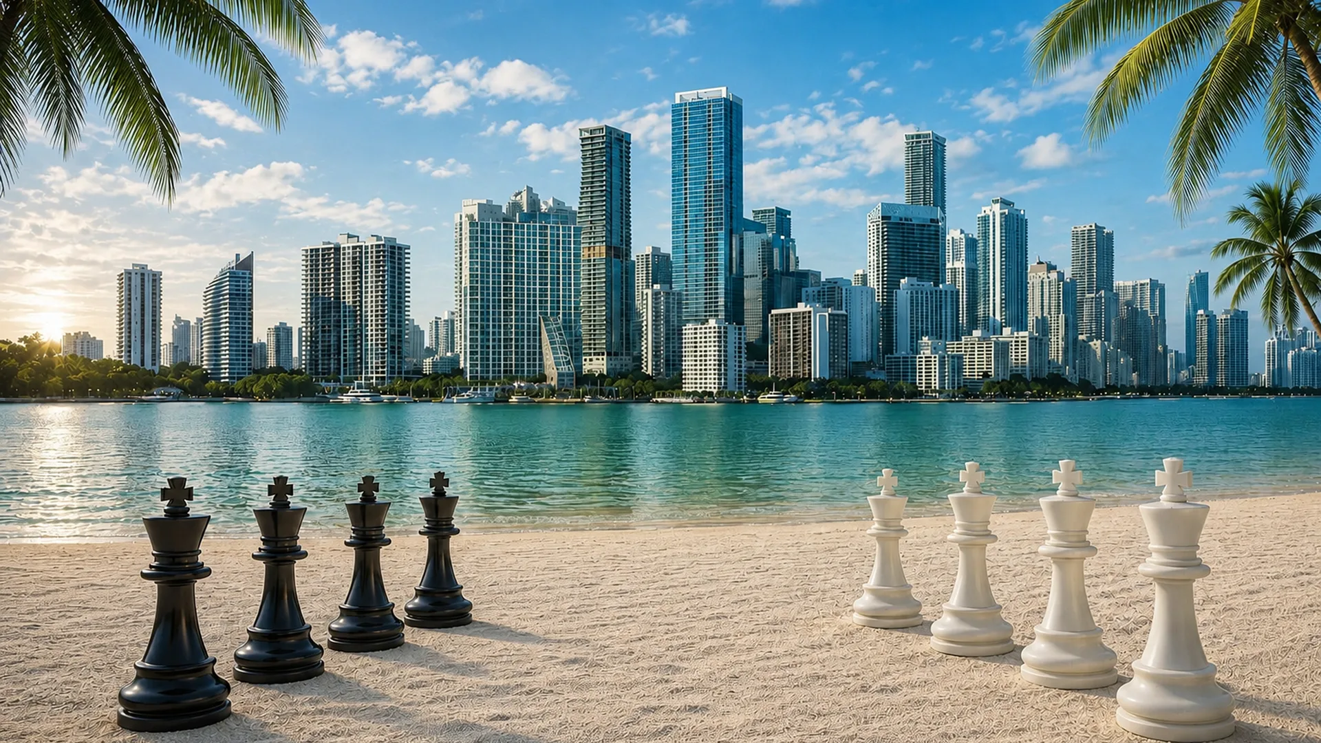 WR Chess Rapid & Blitz Miami 2026