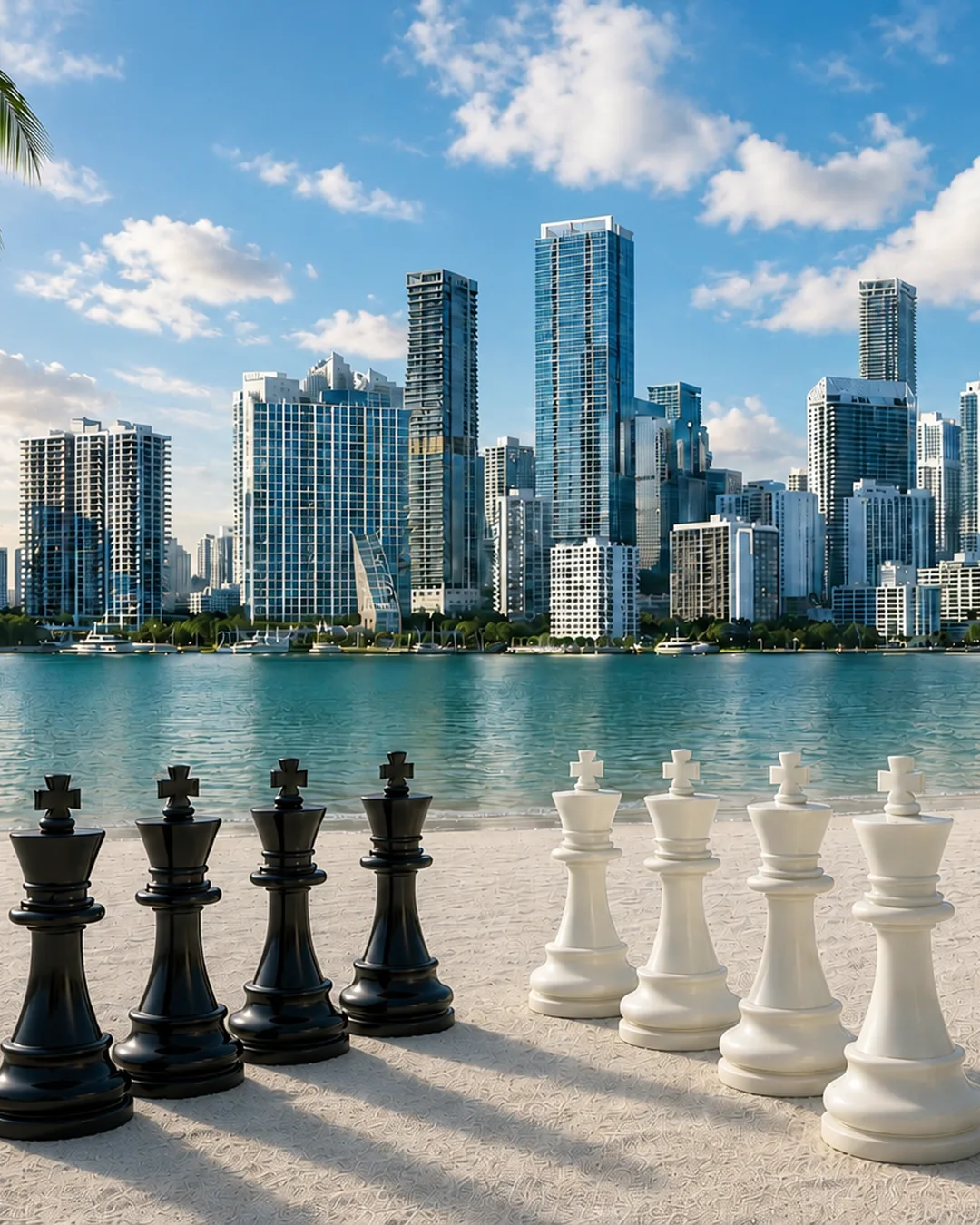 WR Chess Rapid & Blitz Miami 2026