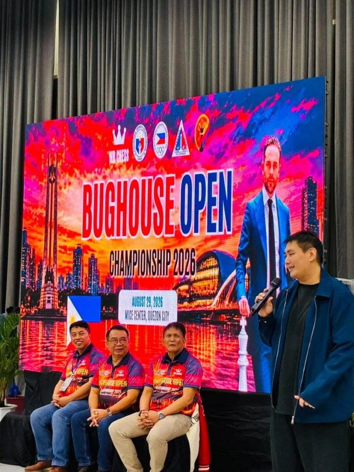 An address to the participants at the opening ceremony