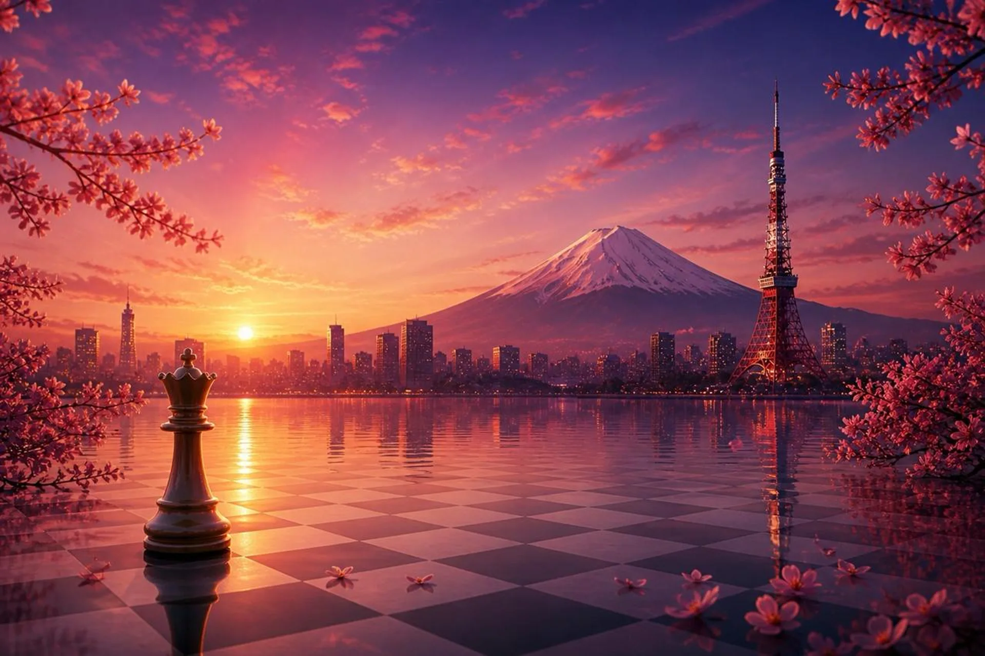 WR Women's Chess Tour 2026 — Asia Leg
