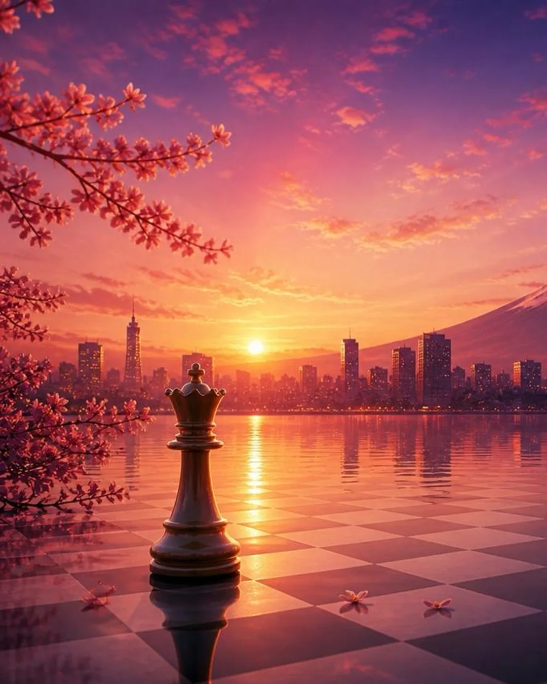 WR Women's Chess Tour 2026 — Asia Leg