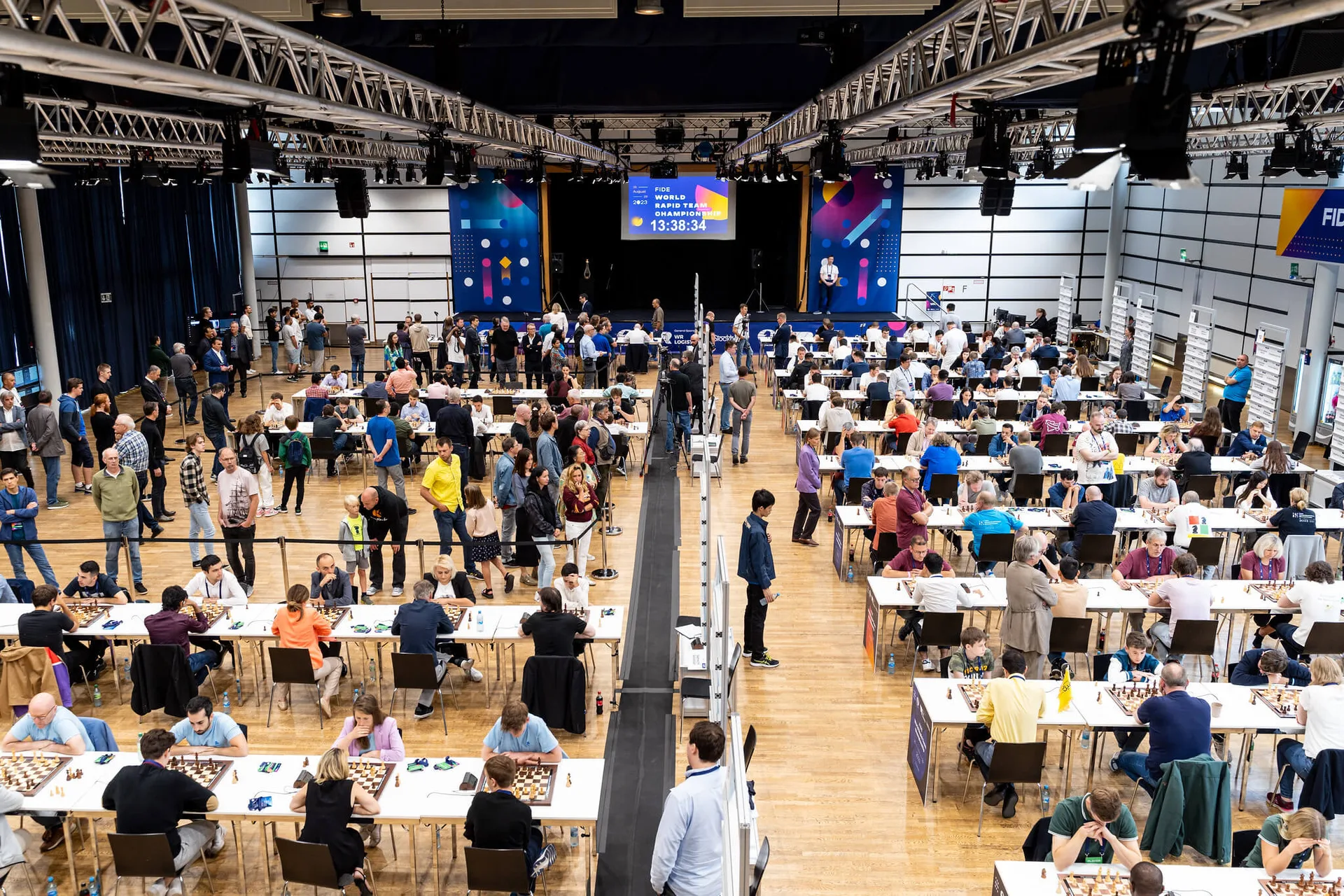World Rapid Team Championship