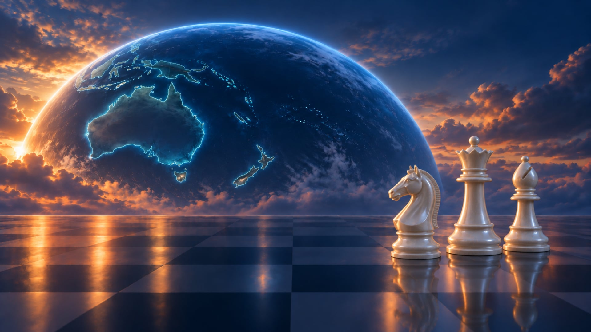 WR Chess workshops for chess arbiters in Oceania