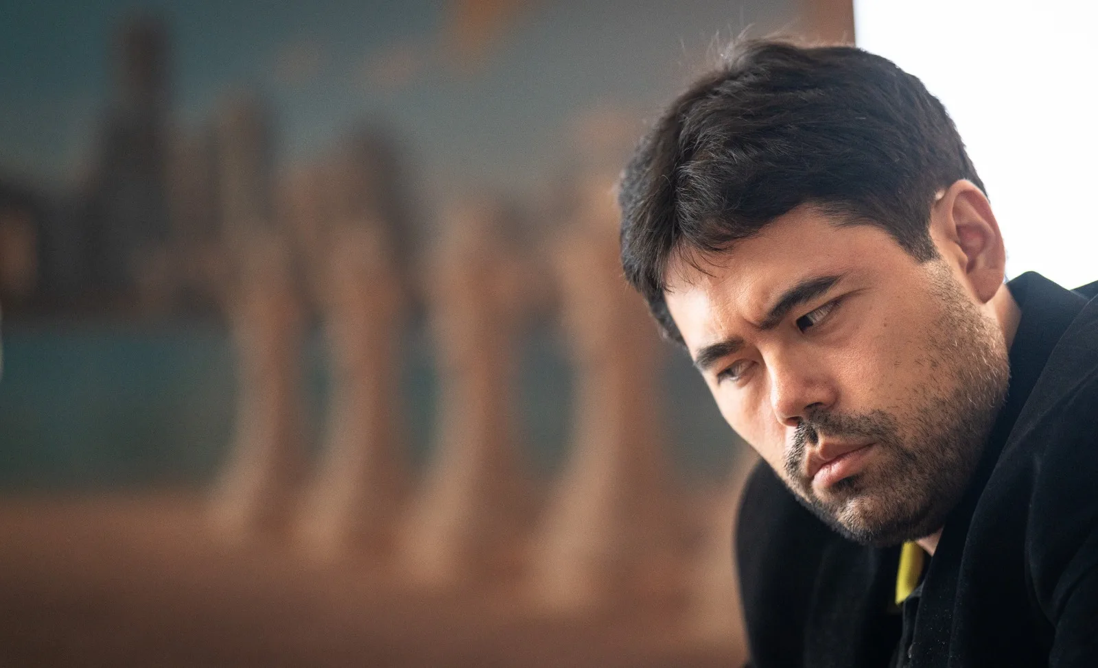 Hikaru Nakamura in Miami