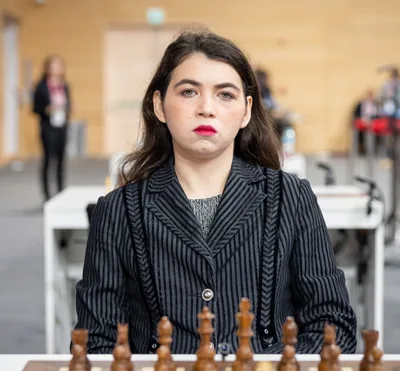 Aleksandra Goryachkina