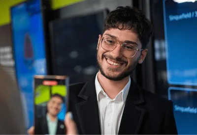 Alireza Firouzja