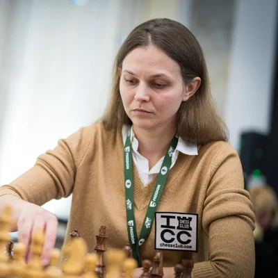 Anna Muzychuk