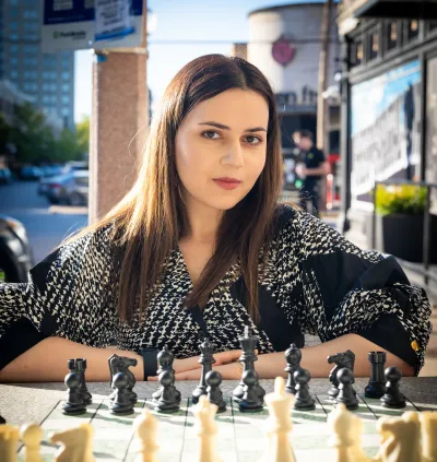 Anna Sargsyan