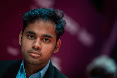 Arjun Erigaisi