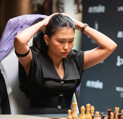 Bibisara Assaubayeva