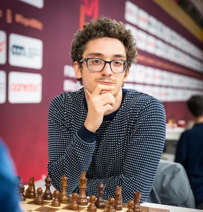 Fabiano Caruana