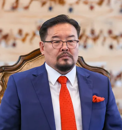 Gombojav Zandanshatar
