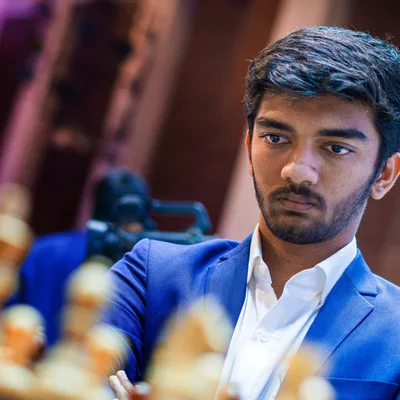 Gukesh Dommaraju