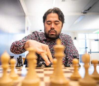 Hikaru Nakamura