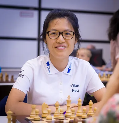Hou Yifan