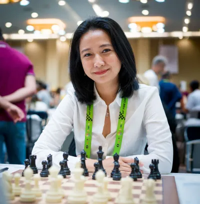 Irine Kharisma Sukandar