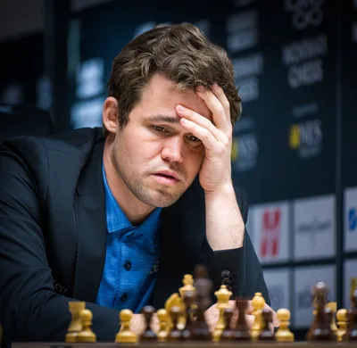 Magnus Carlsen
