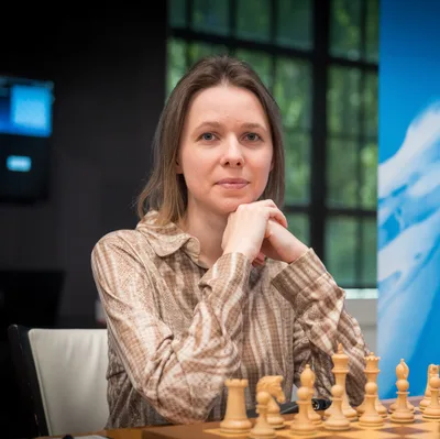 Maria Muzychuk