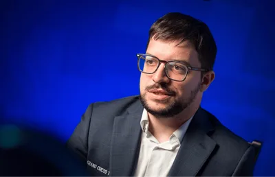 Maxime Vachier-Lagrave