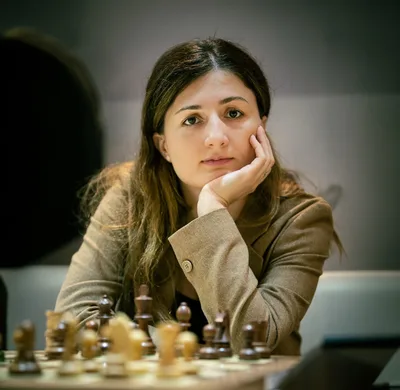 Nino Batshiashvili