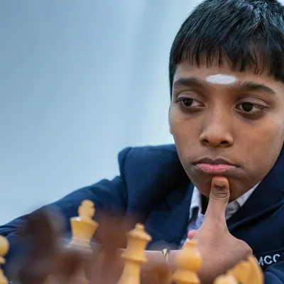 R Praggnanandhaa