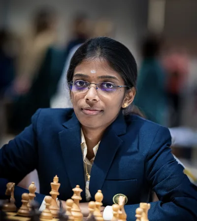 R. Vaishali