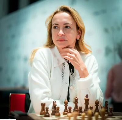 Antoaneta Stefanova