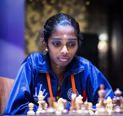 Vaishali Rameshbabu